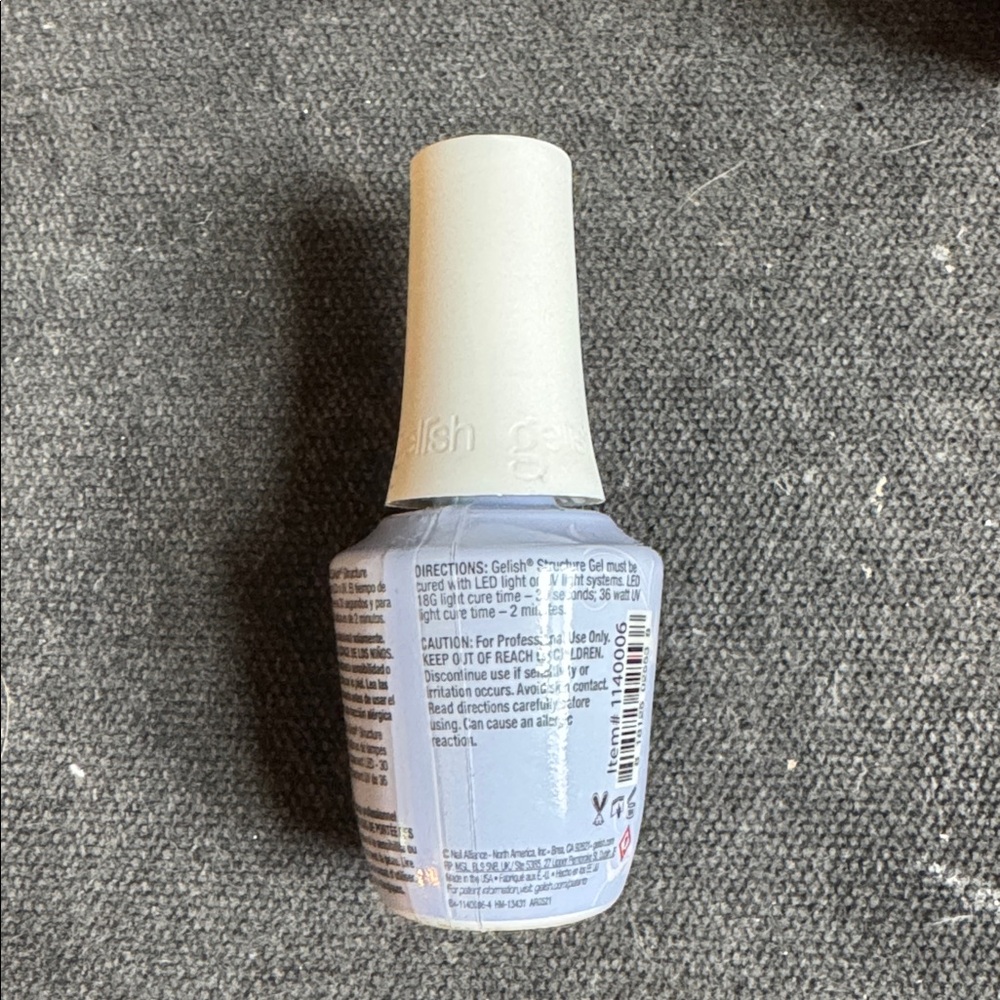 Gelish Structure Clear Gel Polish - Picture 2 of 2